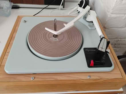Photo of free Garrard Autoslim/P vintage record changer 16/33/45/78 (Oxgangs EH13) #1