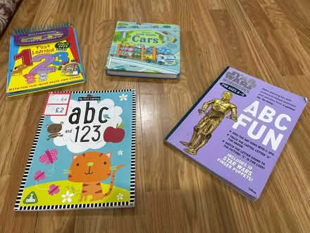 Photo of free Young Kids Used Books (UB7, West Drayton, Hillingdon) #2