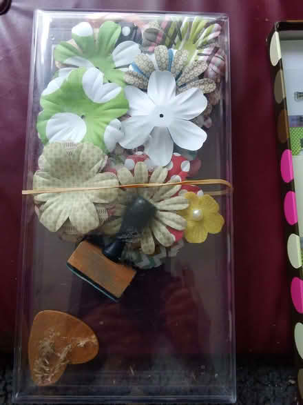 Photo of free A Carrier Bag of Crafting Items (Freshbrook SN5) #2