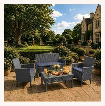 Photo of Garden Furniture (HP3) #1