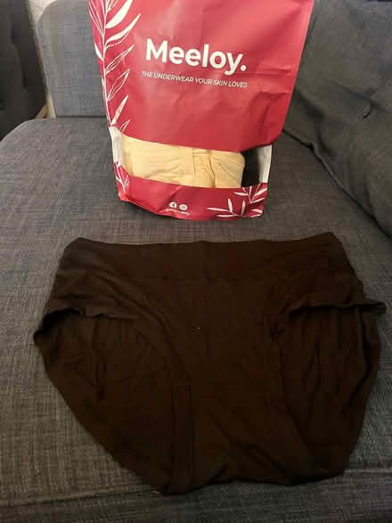 Photo of free Meeloy bamboo underwear (Langley SL3) #1