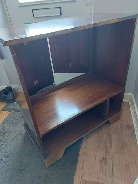 Photo of free Brown cabinet (Stainton TS5) #3