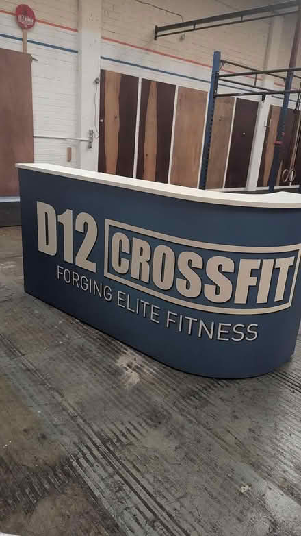 Photo of free Reception desk (Tallaght) #4