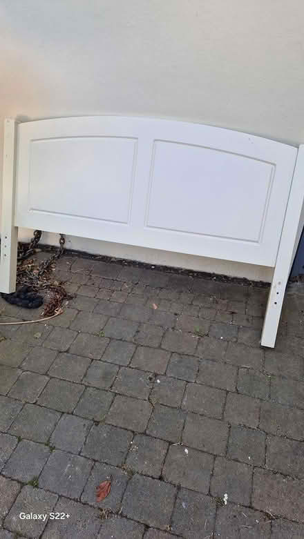 Photo of free Double bed FRAME (Shankill) #1