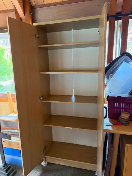 Photo of free Storage cupboard (2 (London, Barnes, SW13) #2