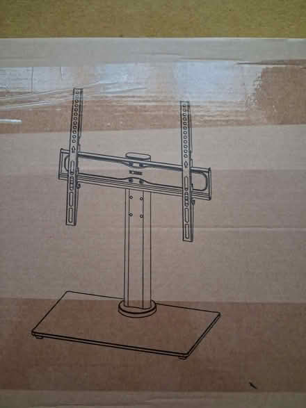 Photo of free Bontec table top tv stand (Bickley BR1) #3