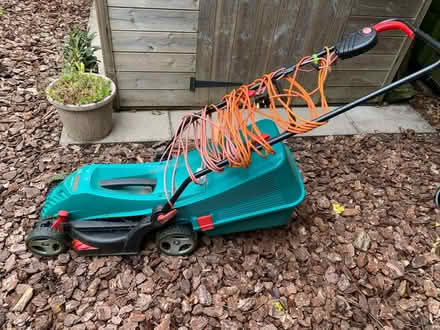 Photo of free Lawn Mower (Ellerton TF10) #1