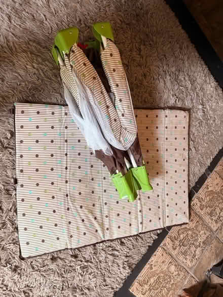 Photo of free Travel cot (Alton, Hants) #2