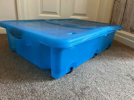 Photo of free Homebase under-bed storage (CH43) #1