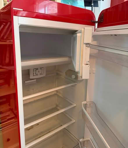 Photo of free smeg fridge (Luke M40) #3