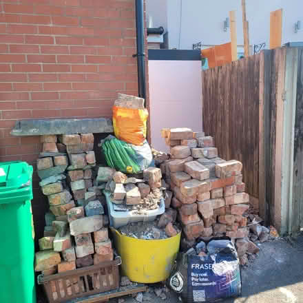 Photo of free Hardore (Just off Wollaton Road, Lenton) #2