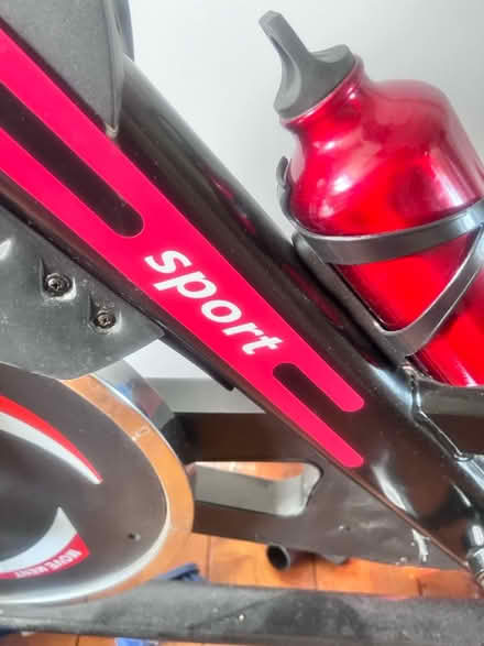 Photo of free Spin bike (Bow E3) #2