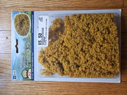 Photo of free Faux Moss for miniature sets (E. Wilmette) #1
