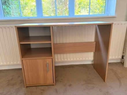 Photo of free Small desk (Thames Ditton) #1