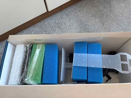 Photo of free Juwel aquarium internal filter (Crowborough TN6) #2