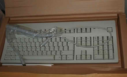 Photo of free Mac Keyboard (Gorebridge EH23) #1