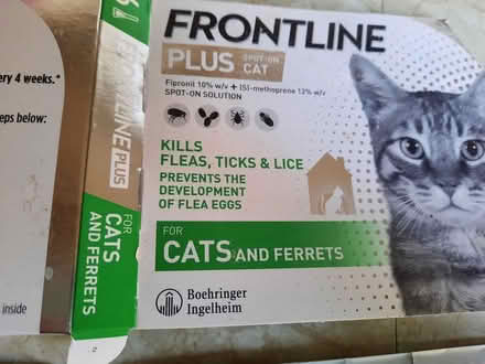 Photo of free Sainsbury own senior cat food (Hollingdean BN1) #2
