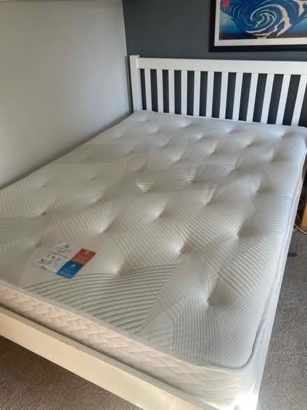 Photo of free Mattress (Kettlethorpe WF2) #1