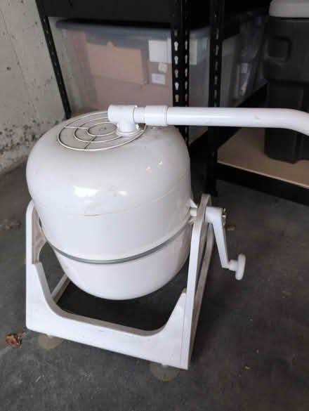 Photo of free Portable washing machine (El Cerrito) #3