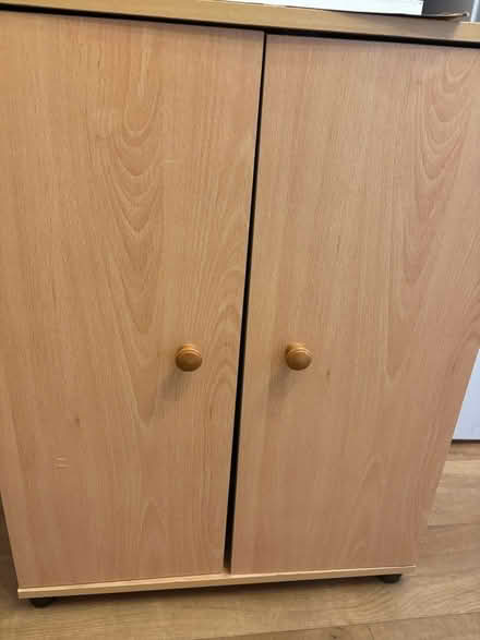 Photo of free Small cupboard (Prestatyn) #1