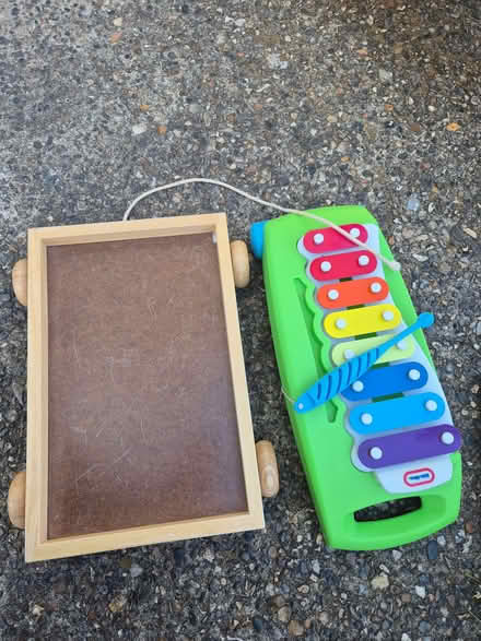 Photo of free Childrens play items (Bexleyheath DA7) #3