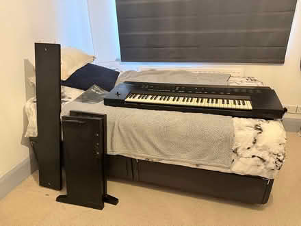 Photo of free Roland KR-10 Digital Keyboard (Shoreham-by-sea BN43) #2