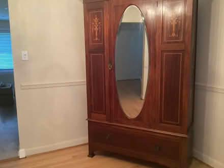 Photo of free Armoire (off edwin) #1
