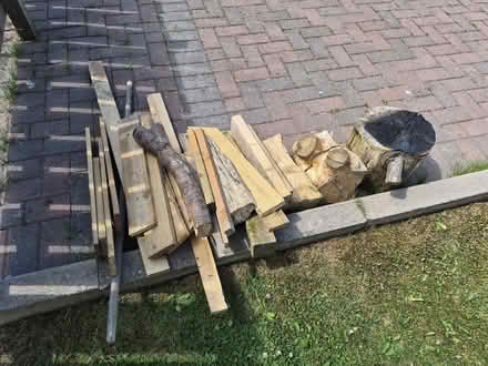 Photo of free Firewood (Lowther CA10) #1