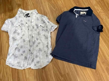 Photo of free 2 medium sized shirts (UB7, West Drayton, Hillingdon) #1