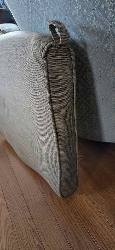 Photo of free Patio Chair Cushions (Kanata Lakes) #3