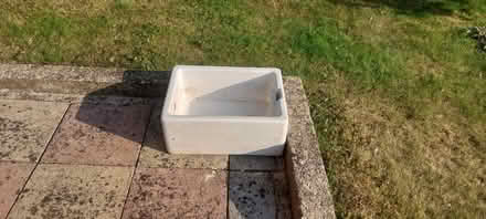 Photo of free Butler sinks (Coxheath ME17) #2