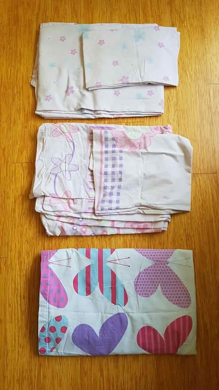 Photo of free 3x duvet sets (Eastville BS5) #1