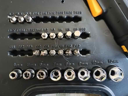 Photo of free Rechargeable Screwdriver (Nuthall NG16) #2