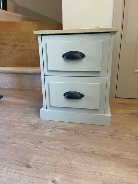 Photo of free Bedside drawers (Marlborough) #1