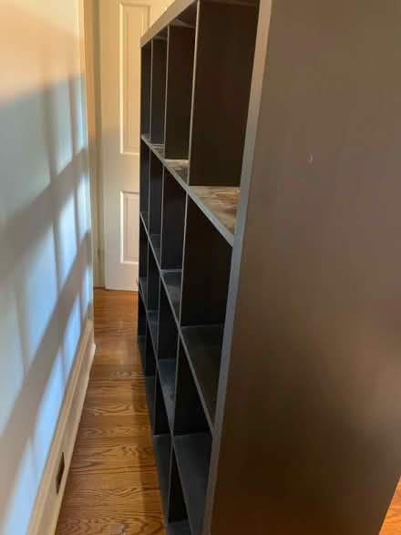 Photo of free Shelf unit (Harrison St in Princeton, NJ) #3