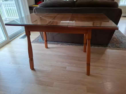 Photo of free Table (Shirley) #2