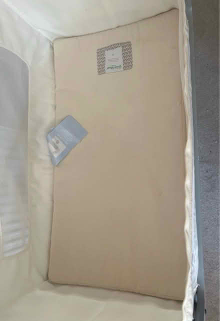 Photo of free Baby cot (Bramley) #2