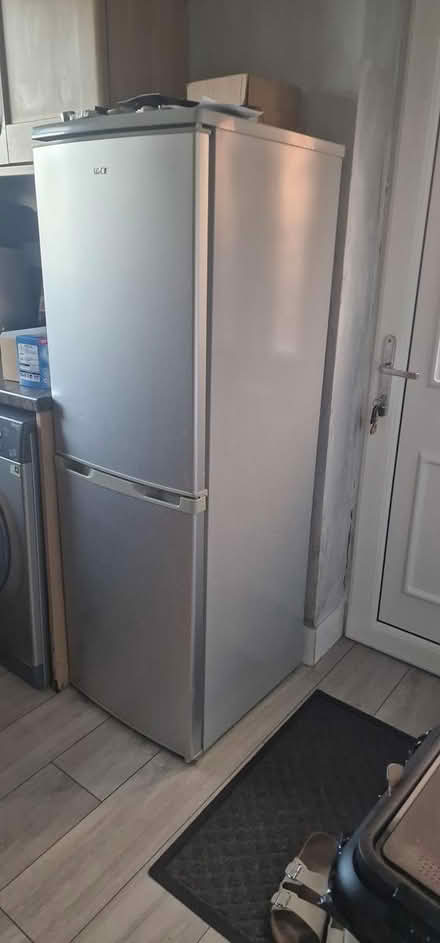 Photo of free Logik fridge (144 old lane leeds LS11) #1