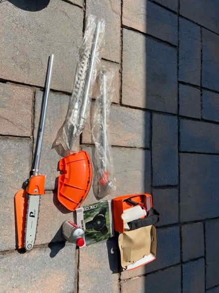 Photo of free Petrol multi-use extendable tool (Arnold, NG5) #1