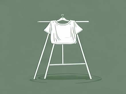 Photo of Clothes drying rack (Whipps Cross E17) #1