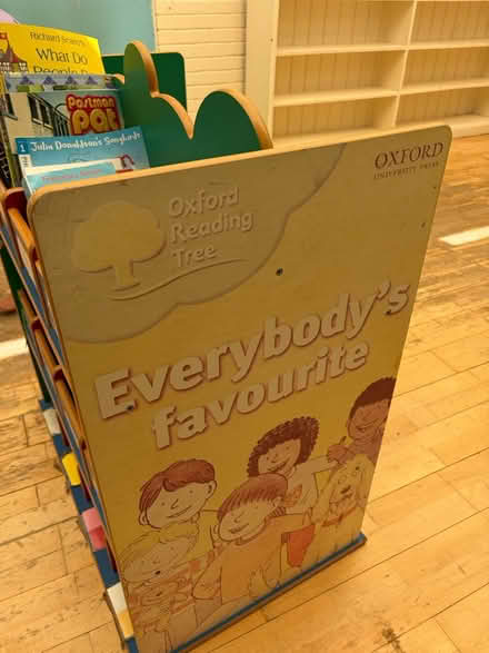 Photo of free Bookshelf (Sw14 8ED) #4