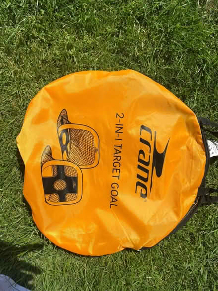 Photo of free Goal (Roundhay LS8) #3