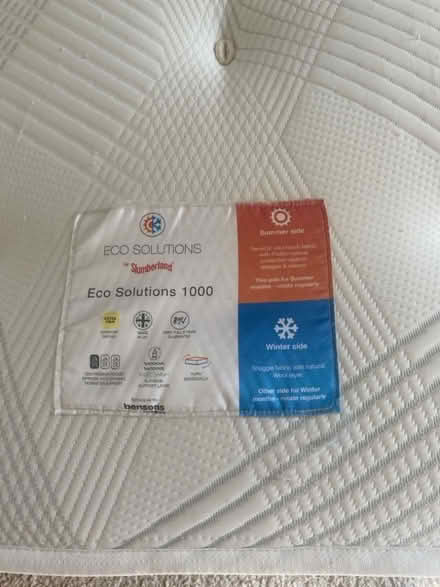 Photo of free Mattress (Kettlethorpe WF2) #2