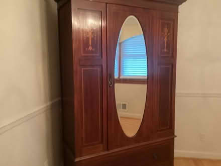 Photo of free Armoire (off edwin) #2