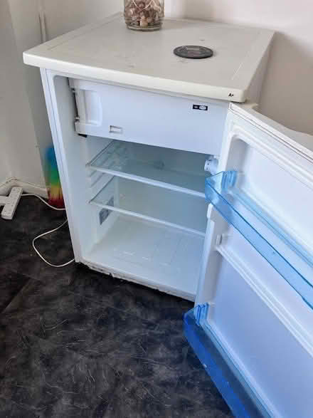 Photo of free LEC fridge (Chirk LL14) #2