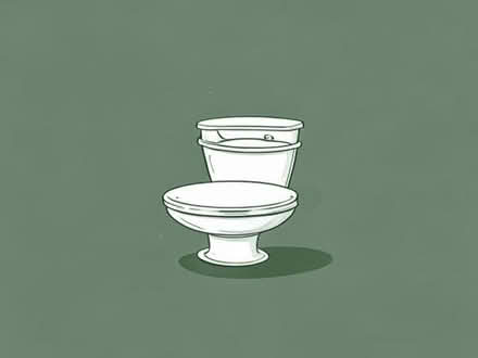 Photo of free Unused metal commode (Plaistow E13) #1