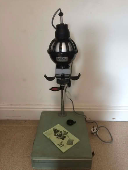Photo of free Vintage Zenith darkroom 35mm film photo enlarger (Banner Cross S11) #1