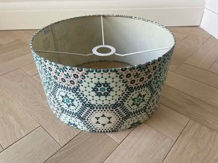 Photo of free Lamp shade (Northfields) #1