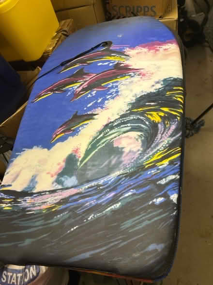 Photo of free Body/surf board (CT10) #1