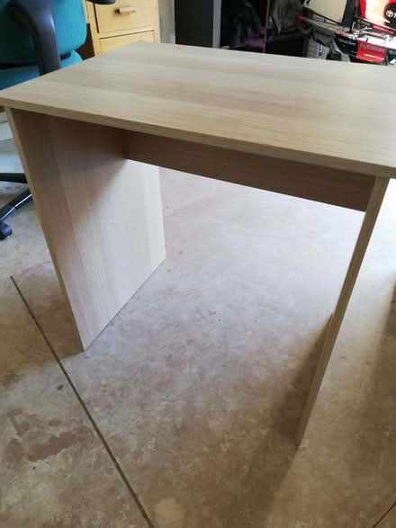 Photo of free Ikea small desk/standing unit (Bradleys Both BD20) #1